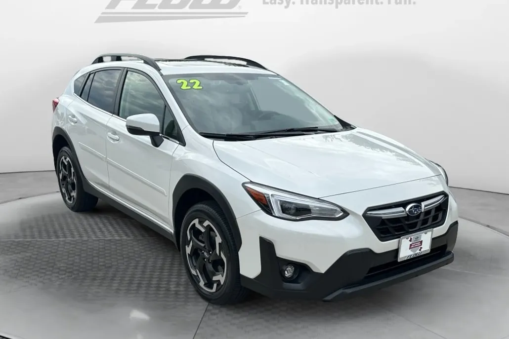 2022 Subaru Crosstrek Limited photo 1