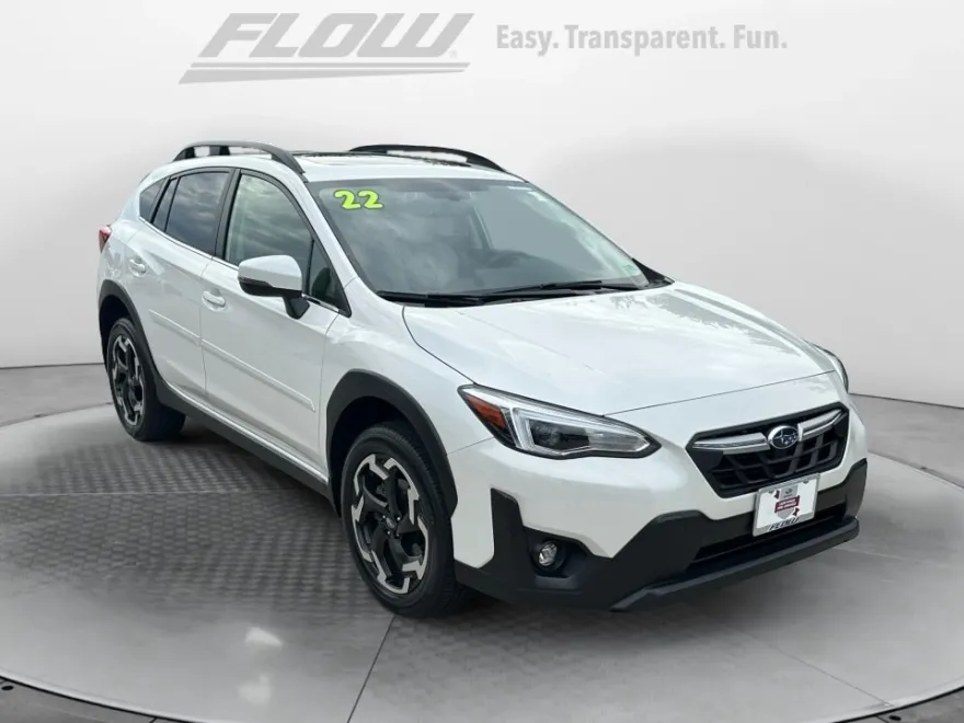 2022 Subaru Crosstrek Limited photo 1