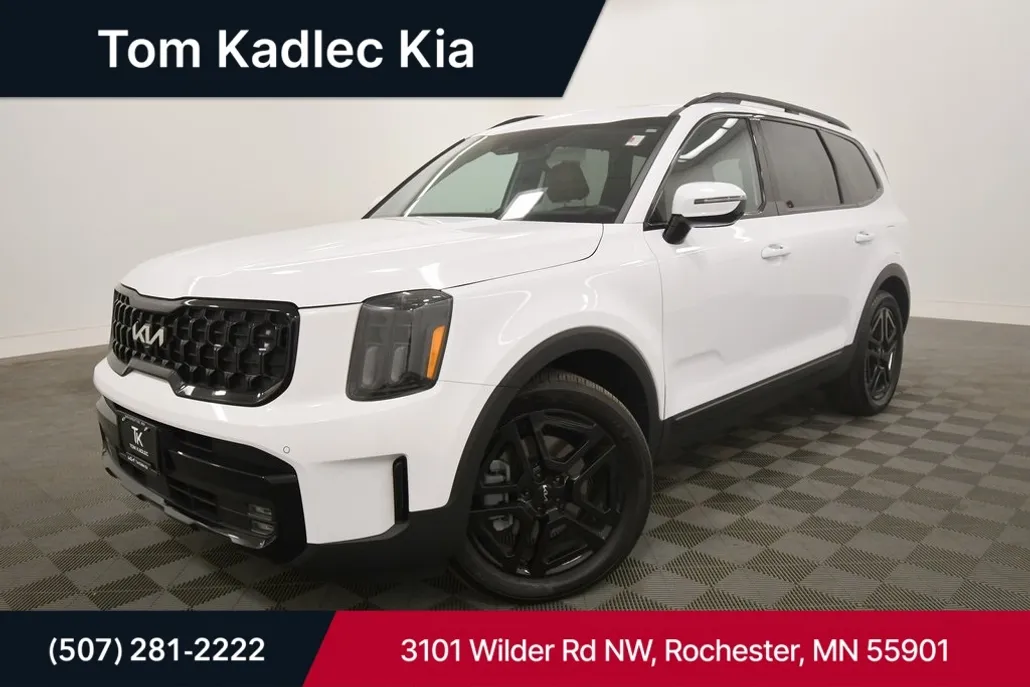 2024 Kia Telluride SX X-Line Prestige X-Pro photo 1