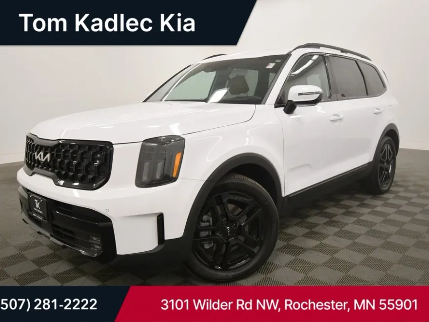 2024 Kia Telluride SX X-Line Prestige X-Pro photo 1