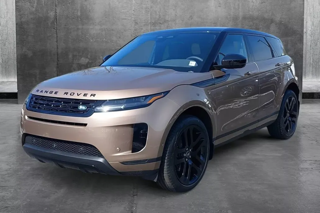 2026 Land Rover Range Rover Evoque S photo 1