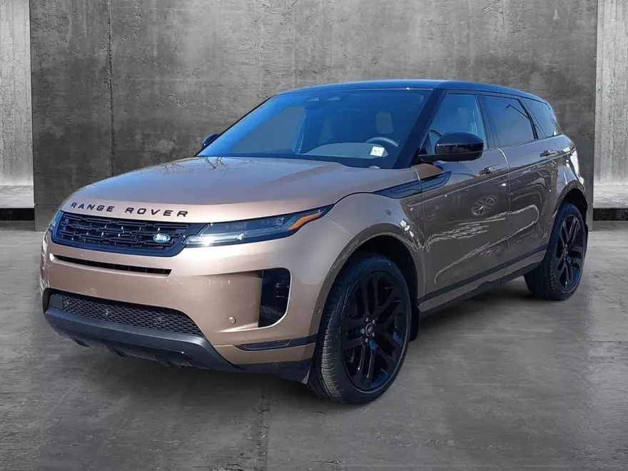 2026 Land Rover Range Rover Evoque S photo 1
