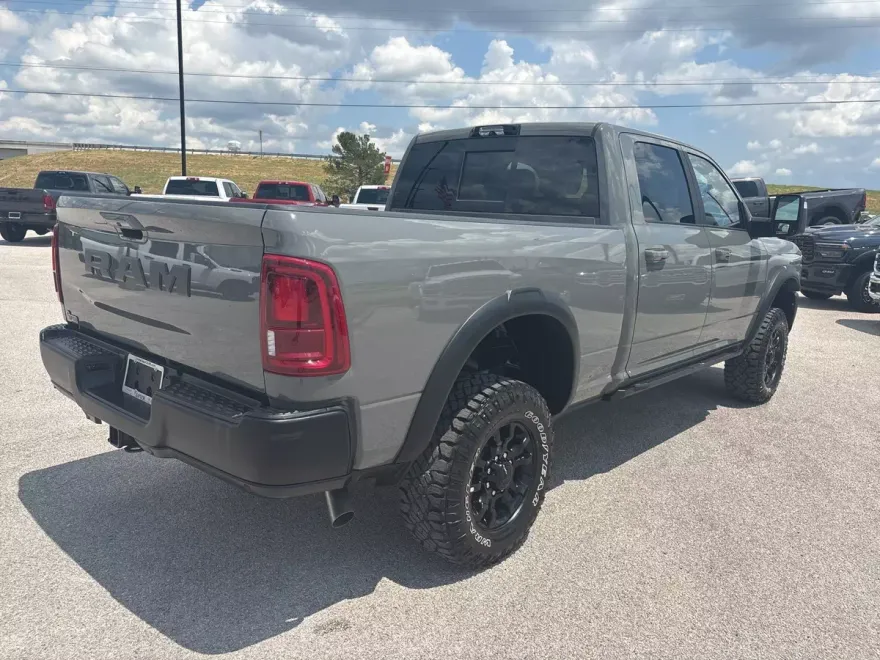 2026 Ram 2500 Power Wagon photo 1