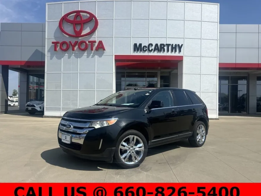 2011 Ford Edge Limited photo 1