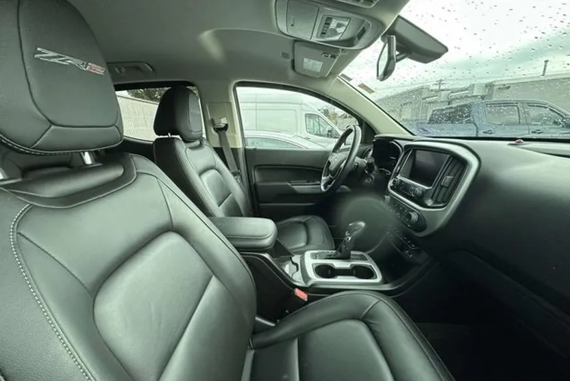 2022 Chevrolet Colorado ZR2 photo 1