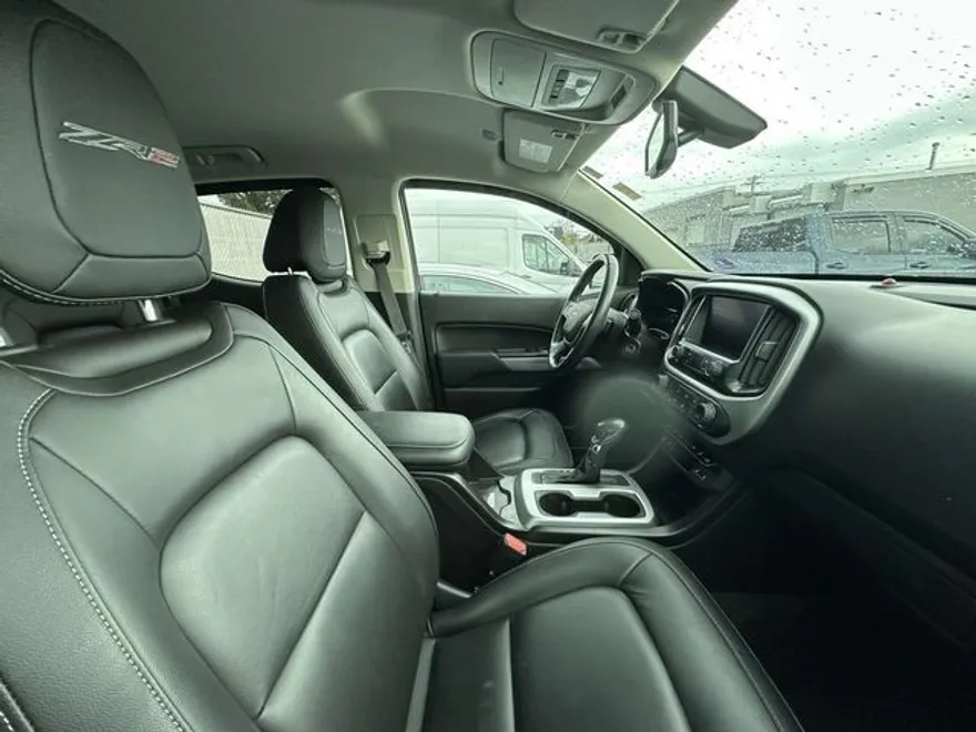 2022 Chevrolet Colorado ZR2 photo 1