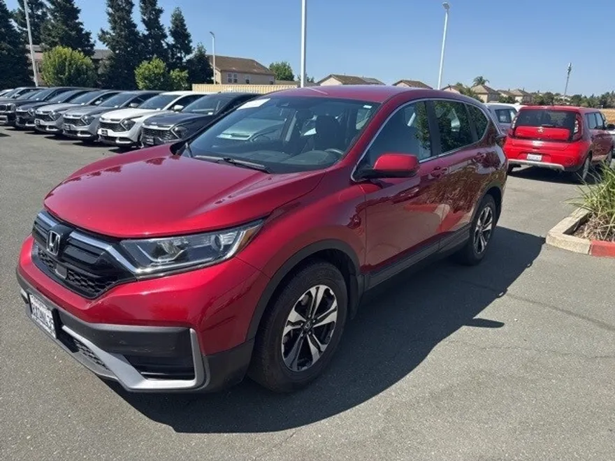2021 Honda CR-V Special Edition photo 1