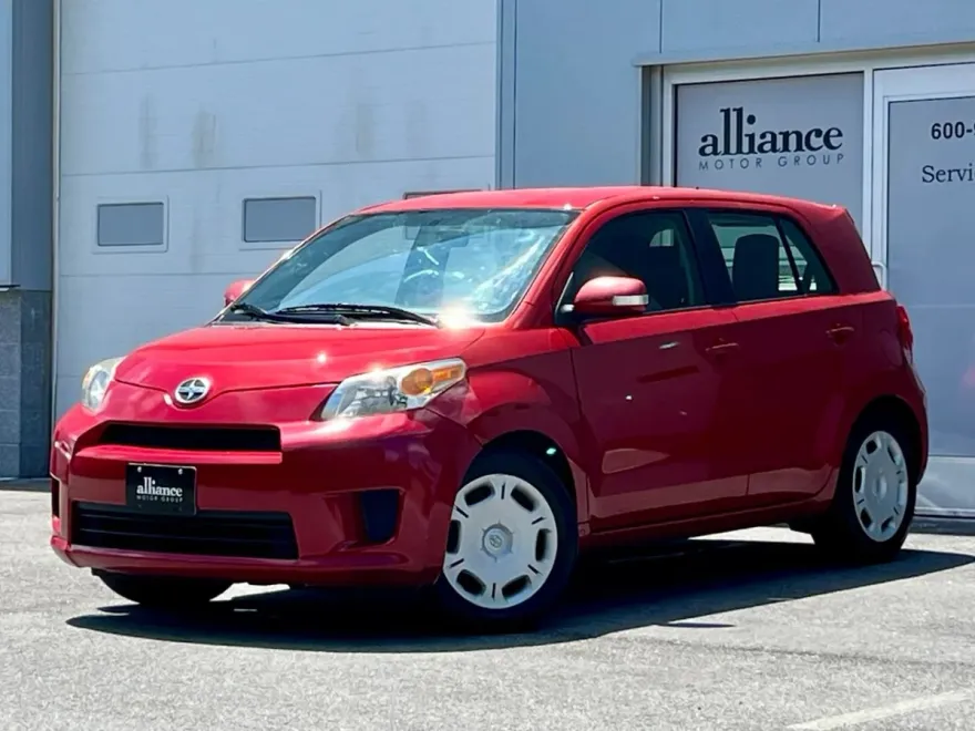 2012 Scion xD photo 1