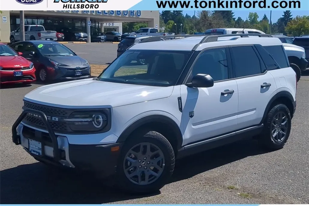 2025 Ford Bronco Sport Big Bend photo 1