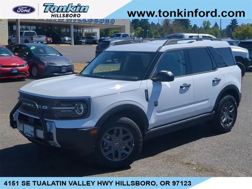 2025 Ford Bronco Sport Big Bend photo 1
