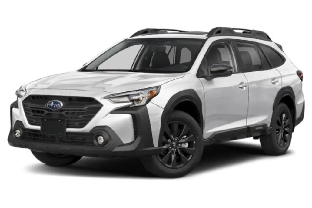 2025 Subaru Outback Onyx Edition XT photo 1