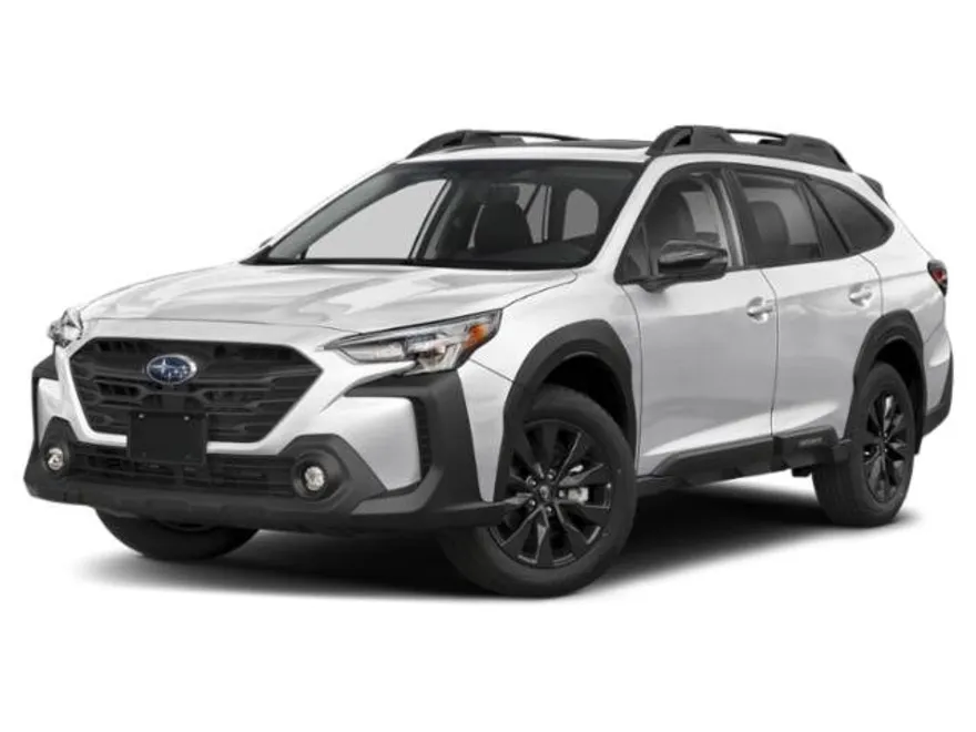 2025 Subaru Outback Onyx Edition XT photo 1