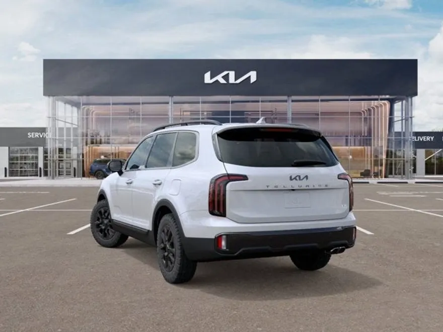 2025 Kia Telluride X-Pro photo 1