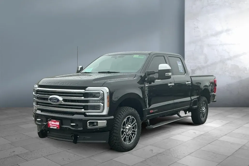 2024 Ford F-250 Limited photo 1