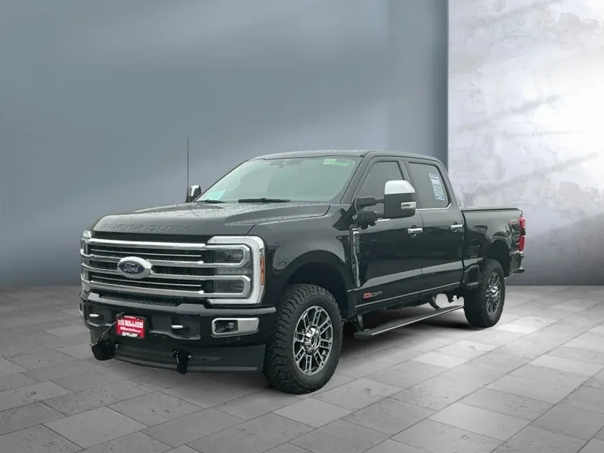 2024 Ford F-250 Limited photo 1