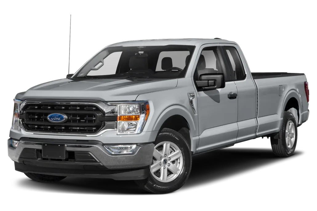 2023 Ford F-150 XLT photo 1