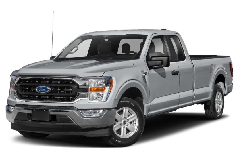 2023 Ford F-150 XLT photo 1