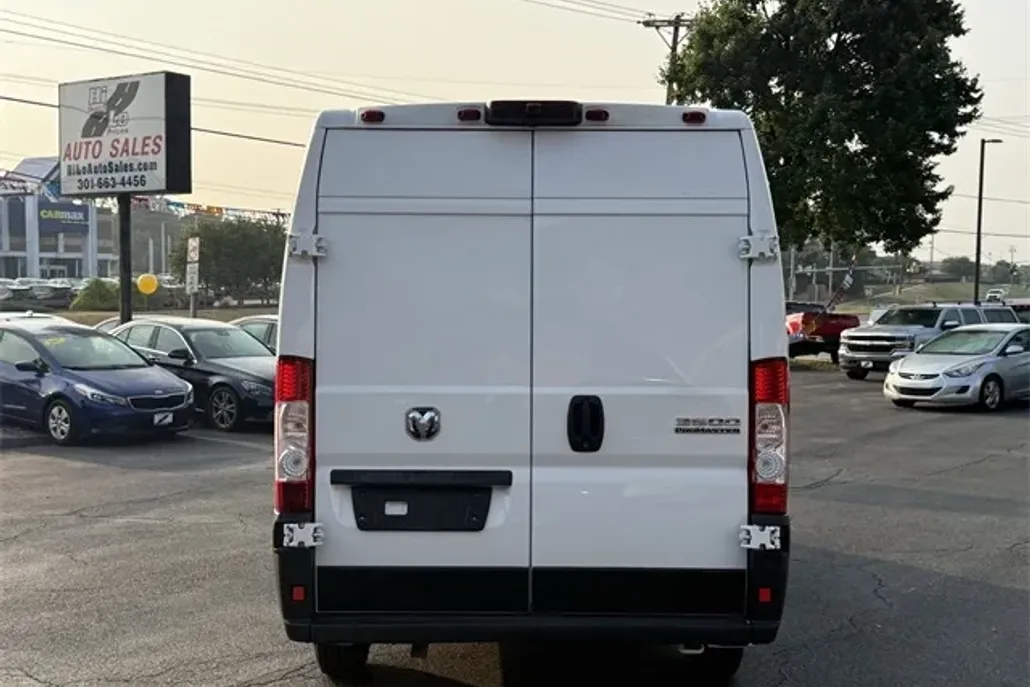2023 Ram ProMaster 3500 photo 1