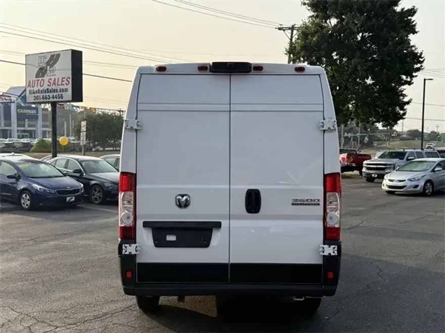 2023 Ram ProMaster 3500 photo 1