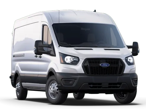 2025 Ford Transit Cargo Van photo 4