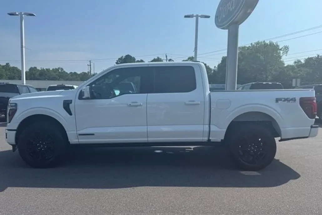 2025 Ford F-150 Platinum photo 1