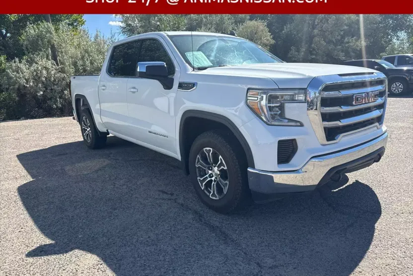 2020 Gmc Sierra 1500 SLE photo 1