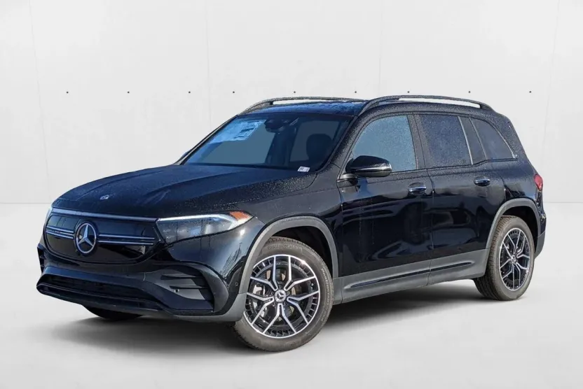 2023 Mercedes Benz EQB 350 4MATIC photo 1
