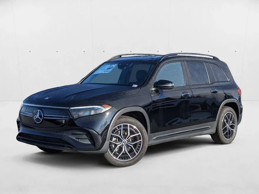 2023 Mercedes Benz EQB 350 4MATIC photo 1
