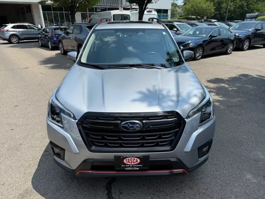 2024 Subaru Forester Sport Base photo 1