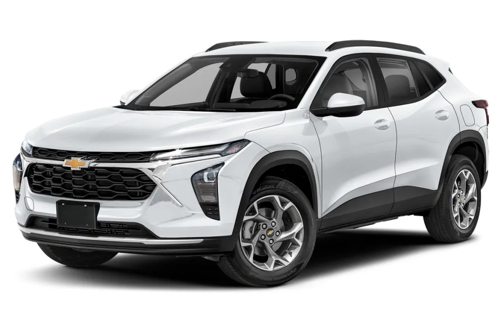 2025 Chevrolet Trax LS photo 1