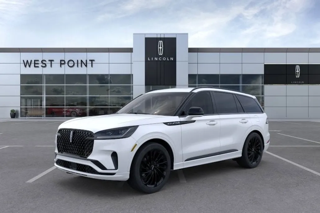 2025 Lincoln Aviator Reserve photo 1