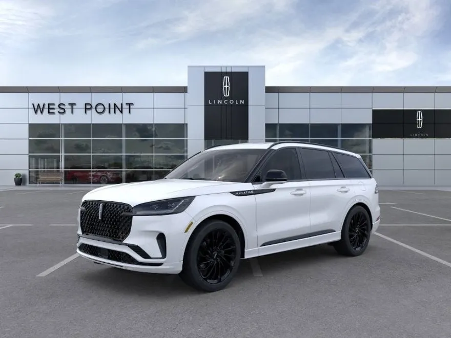 2025 Lincoln Aviator Reserve photo 1