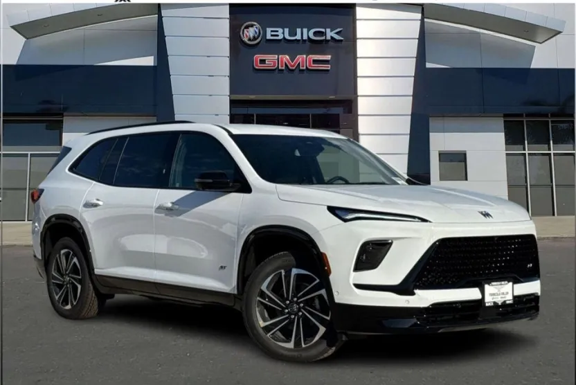 2026 Buick Enclave Sport Touring photo 1