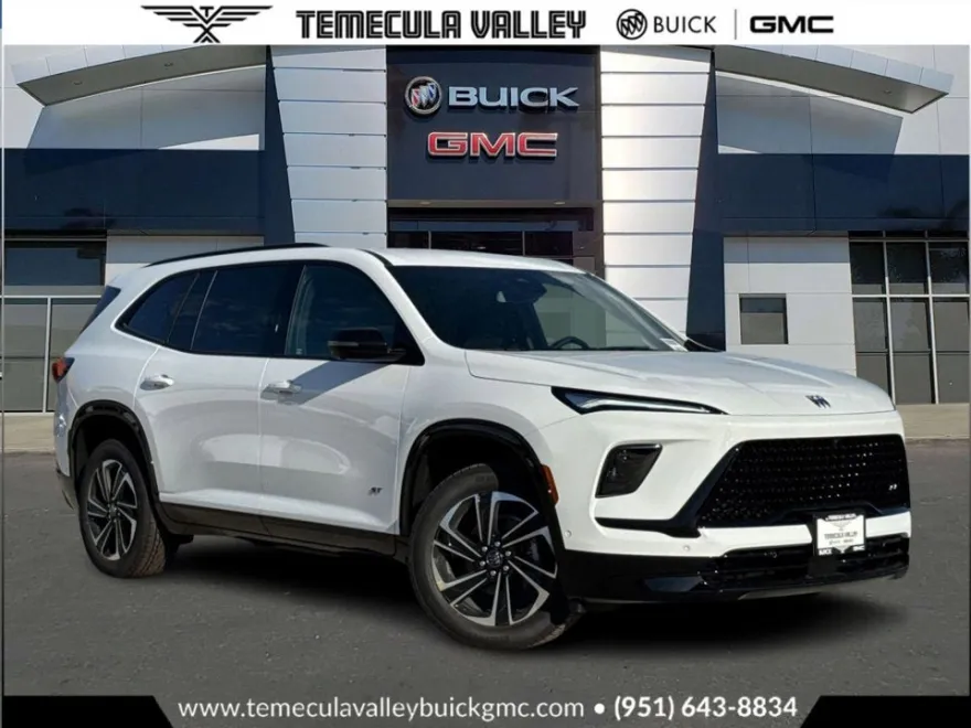 2026 Buick Enclave Sport Touring photo 1
