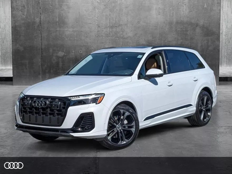 2025 Audi Q7 Prestige photo 1