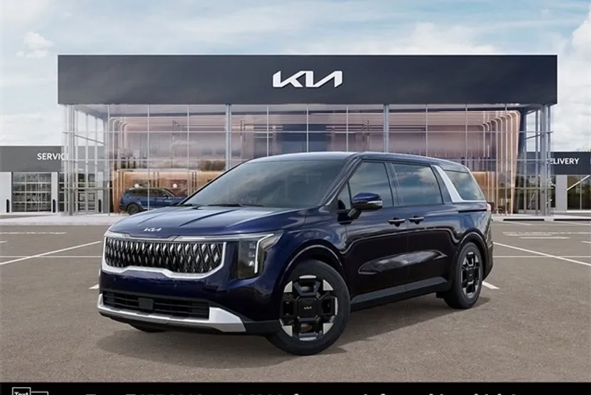 2026 Kia Carnival EX photo 1