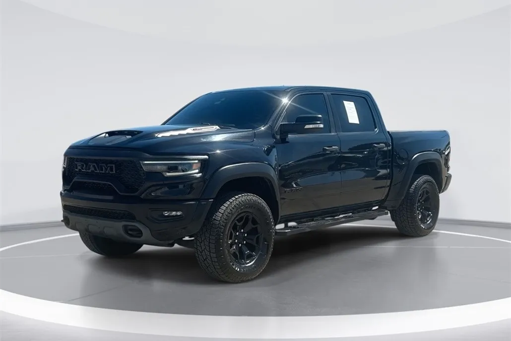 2021 Ram 1500 TRX photo 1