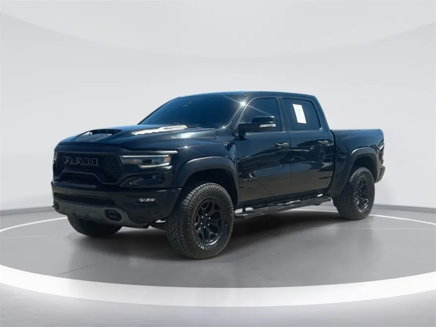 2021 Ram 1500 TRX photo 1