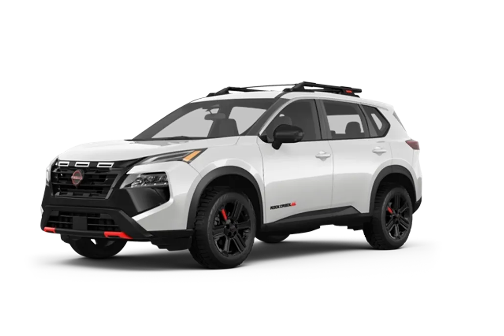 2025 Nissan Rogue SV photo 1