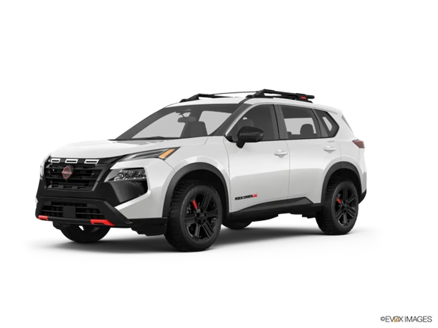 2025 Nissan Rogue SV photo 1