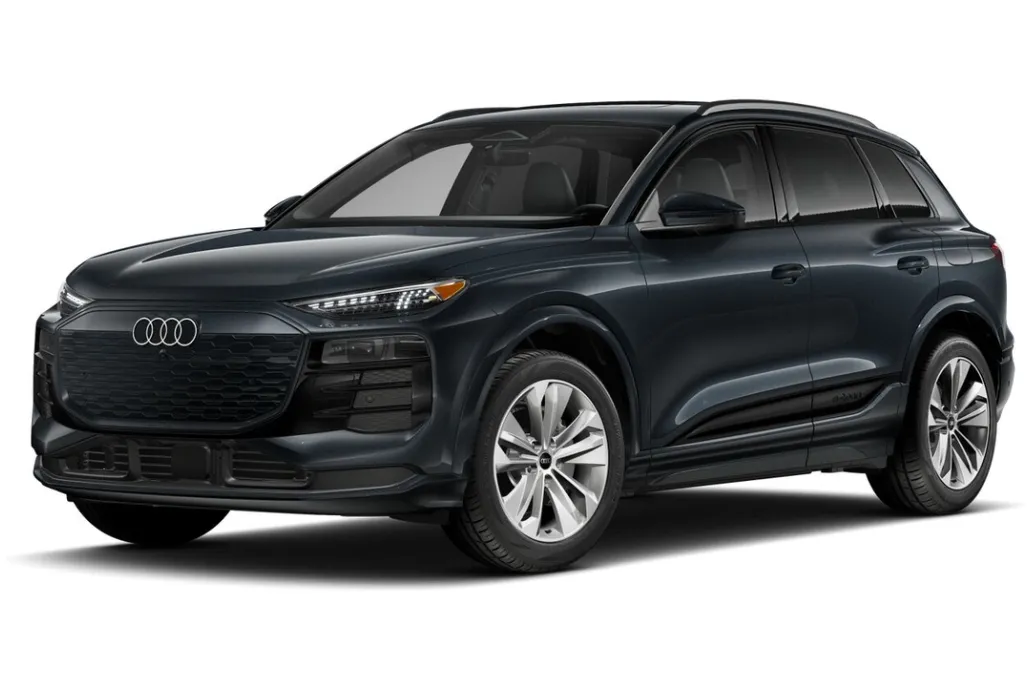 2025 Audi Q6 E-tron Premium Plus photo 1