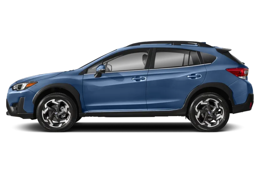 2021 Subaru Crosstrek Limited photo 1