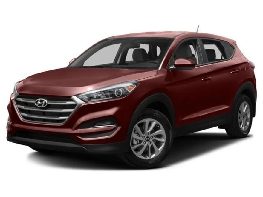 2017 Hyundai Tucson SE Plus photo 1