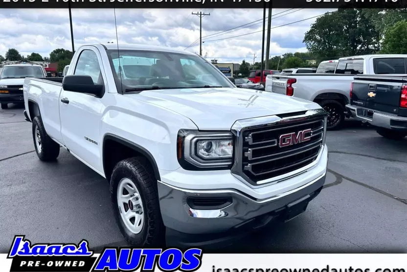 2017 Gmc Sierra 1500 photo 1