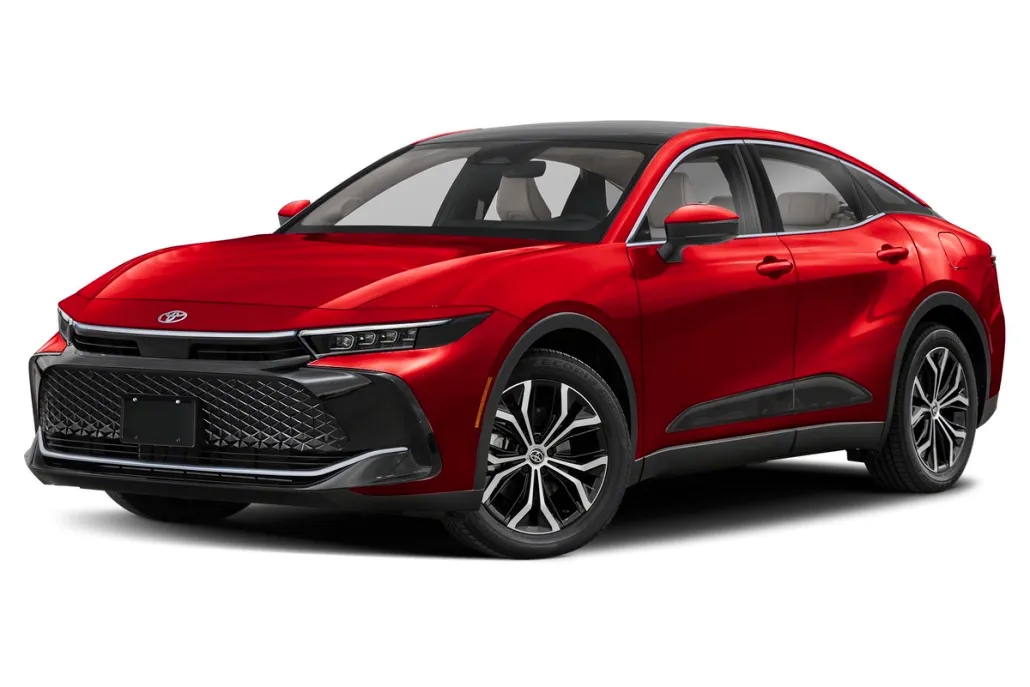 2024 Toyota Crown Limited photo 1