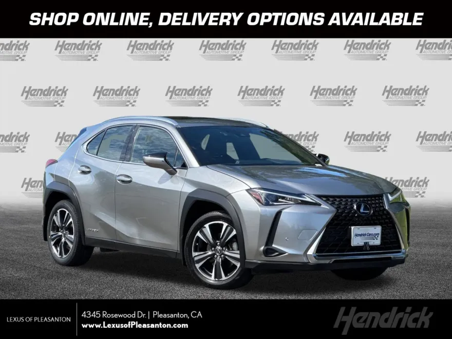 2020 Lexus UX 250h Premium photo 1