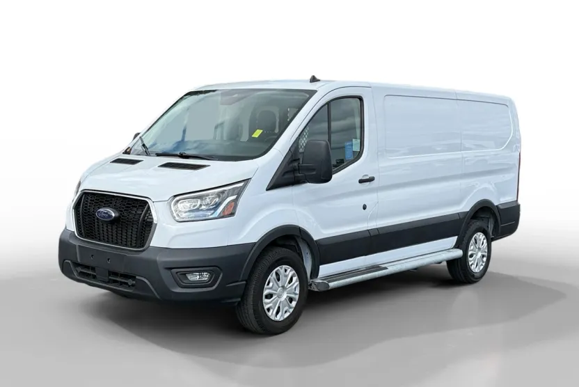 2023 Ford Transit photo 1