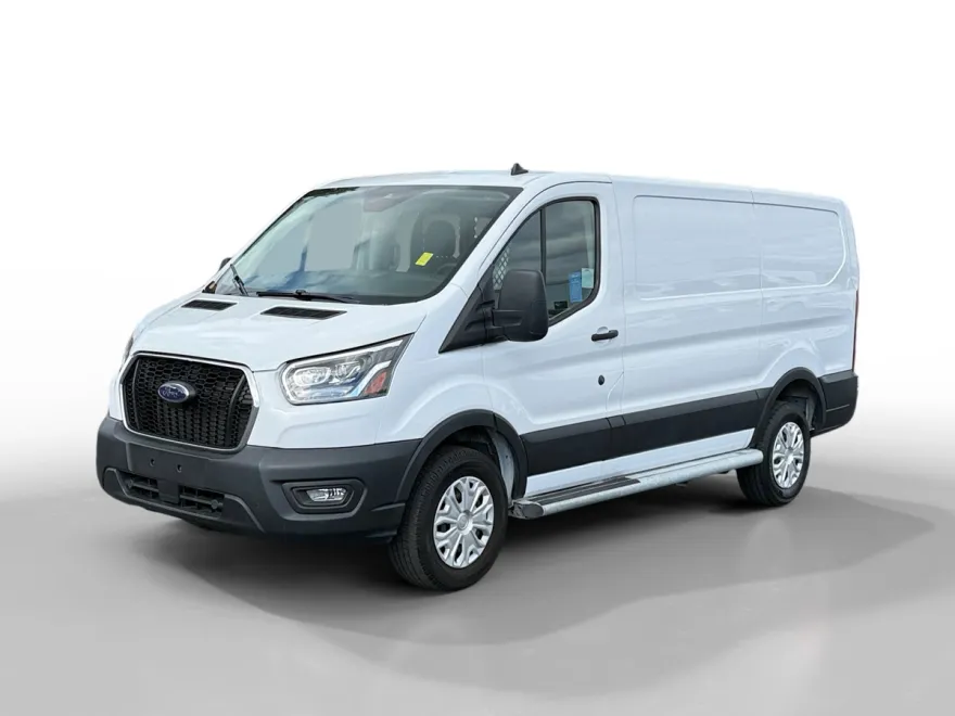 2023 Ford Transit photo 1