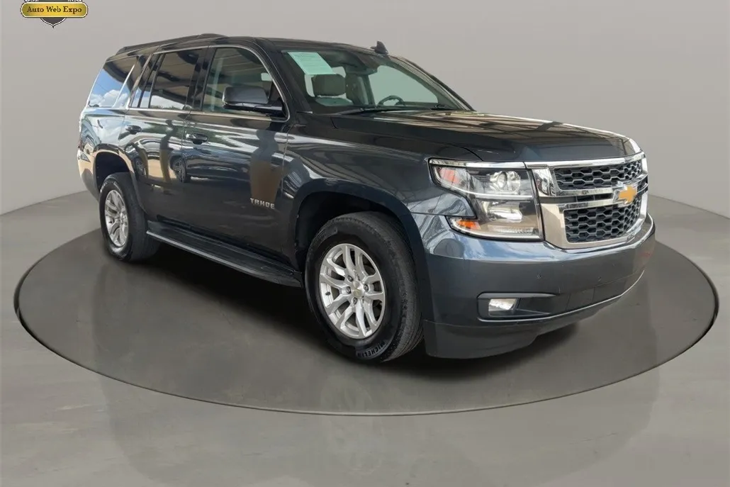 2020 Chevrolet Tahoe LT photo 1