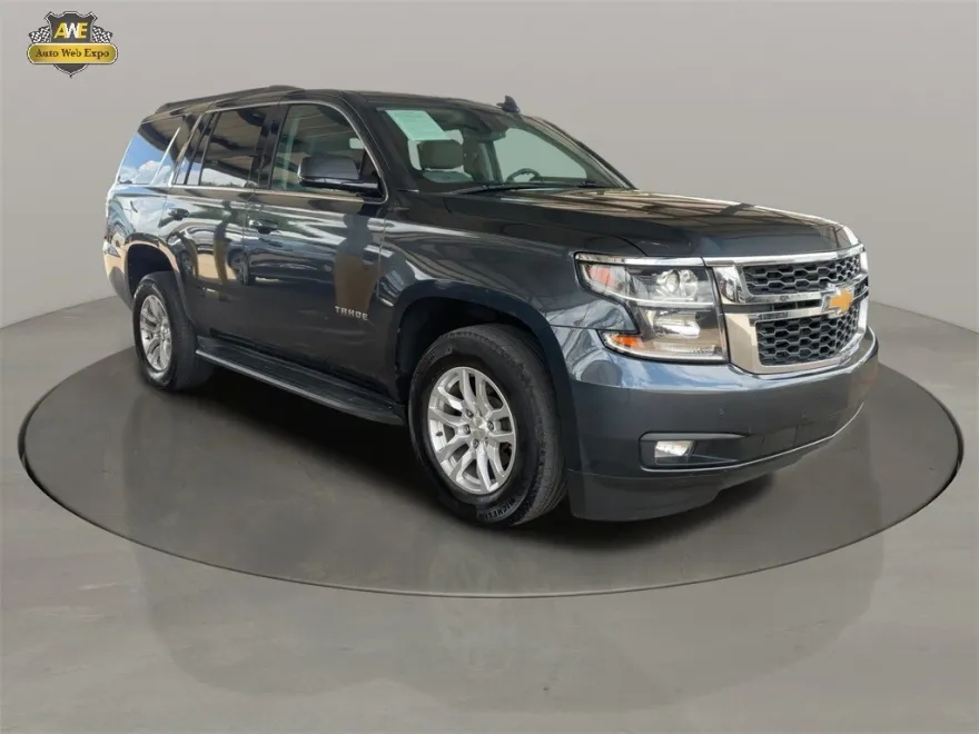 2020 Chevrolet Tahoe LT photo 1